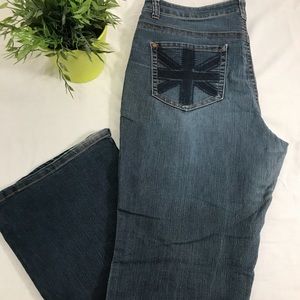 Liverpool Bootcut Jeans